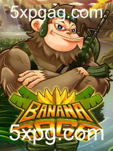 BananaSaga: Mergulhe na Aventura Tropical Eletrizante