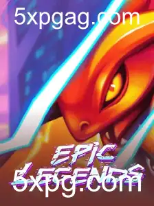 EpicLegends: Uma Jornada no Mundo dos Jogos Online