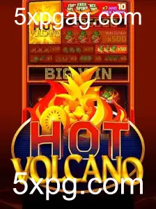 Explore o Mundo de HotVolcano em 5xpg.com