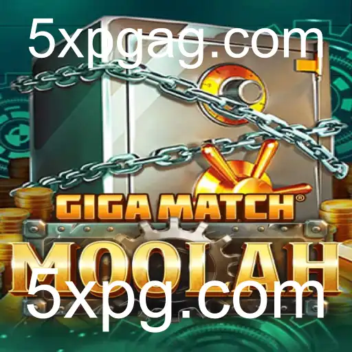 Descubra GigaMatchMoolah: O Jogo do Momento Disponível em 5xpg.com