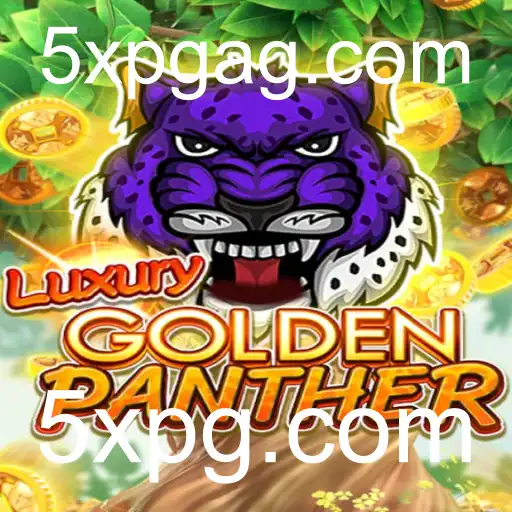 LUXURYGOLDENPANTHER: A Nova Sensação dos Jogos de Cassino Online