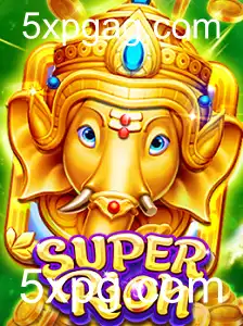 Descubra o Mundo de SuperRich: Um Jogo de Estratégia e Aventura
